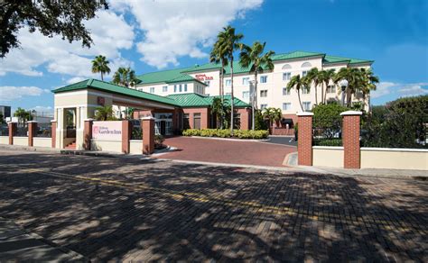 hilton garden inn ybor district.